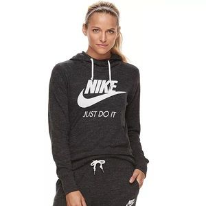 ❄️BOGO❄️ Nike Gym Vintage Cowl Neck Hoodie